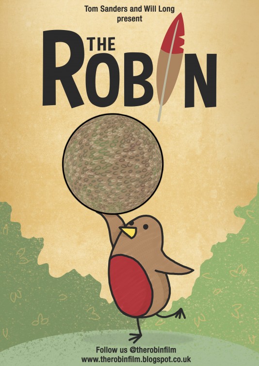The Robin Short Film Poster