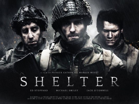 Shelter Short Film Poster