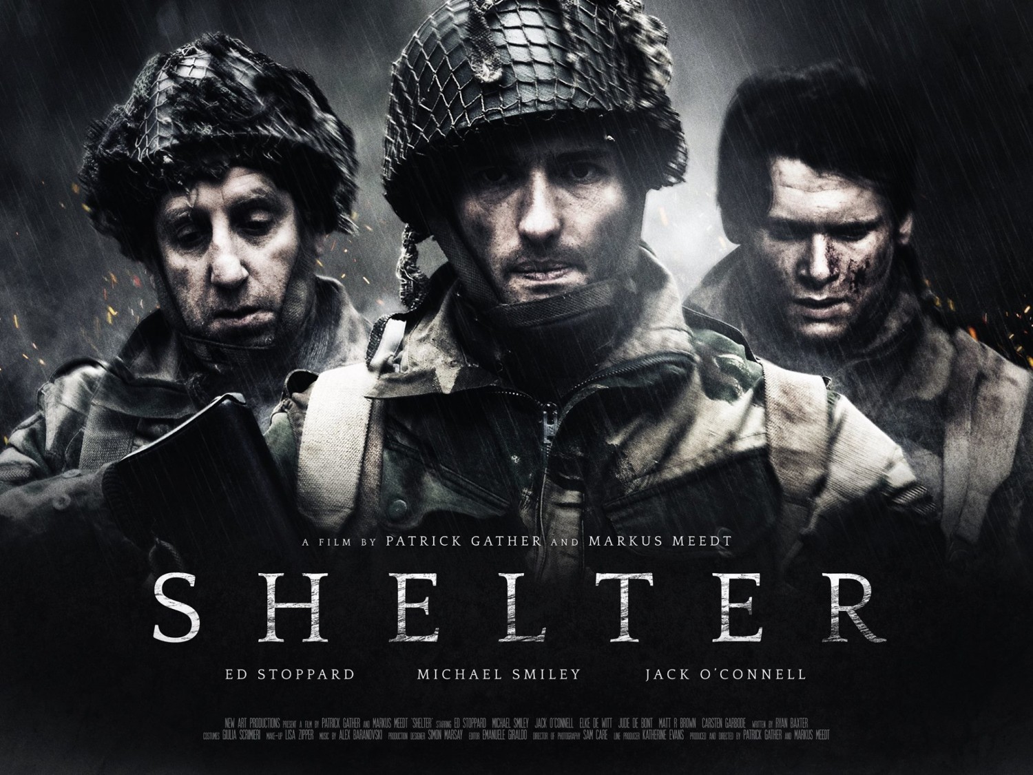 Extra Large Movie Poster Image for Shelter