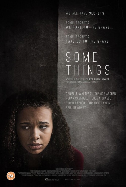 Some Things Short Film Poster