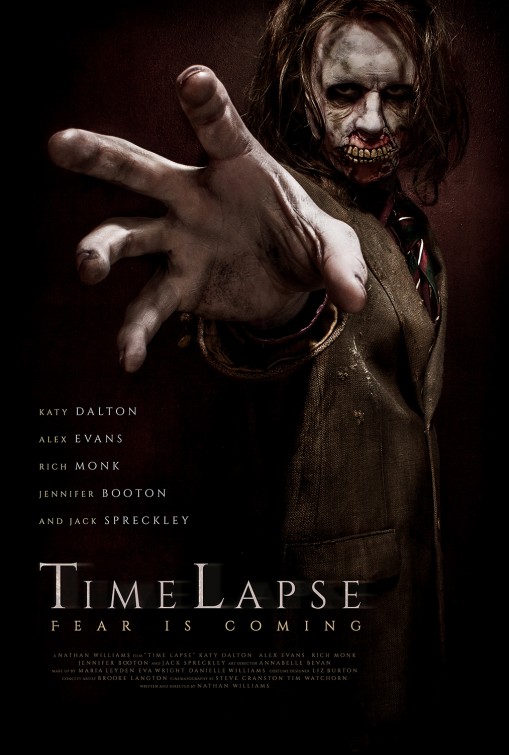Time Lapse Short Film Poster