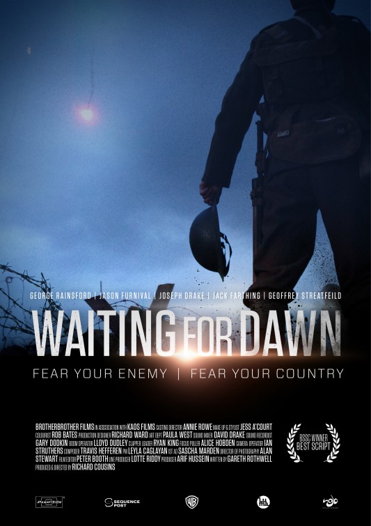 Waiting for Dawn Short Film Poster