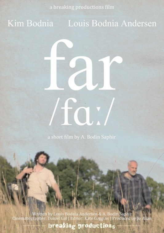 Far Short Film Poster