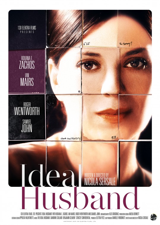 Ideal Husband Short Film Poster