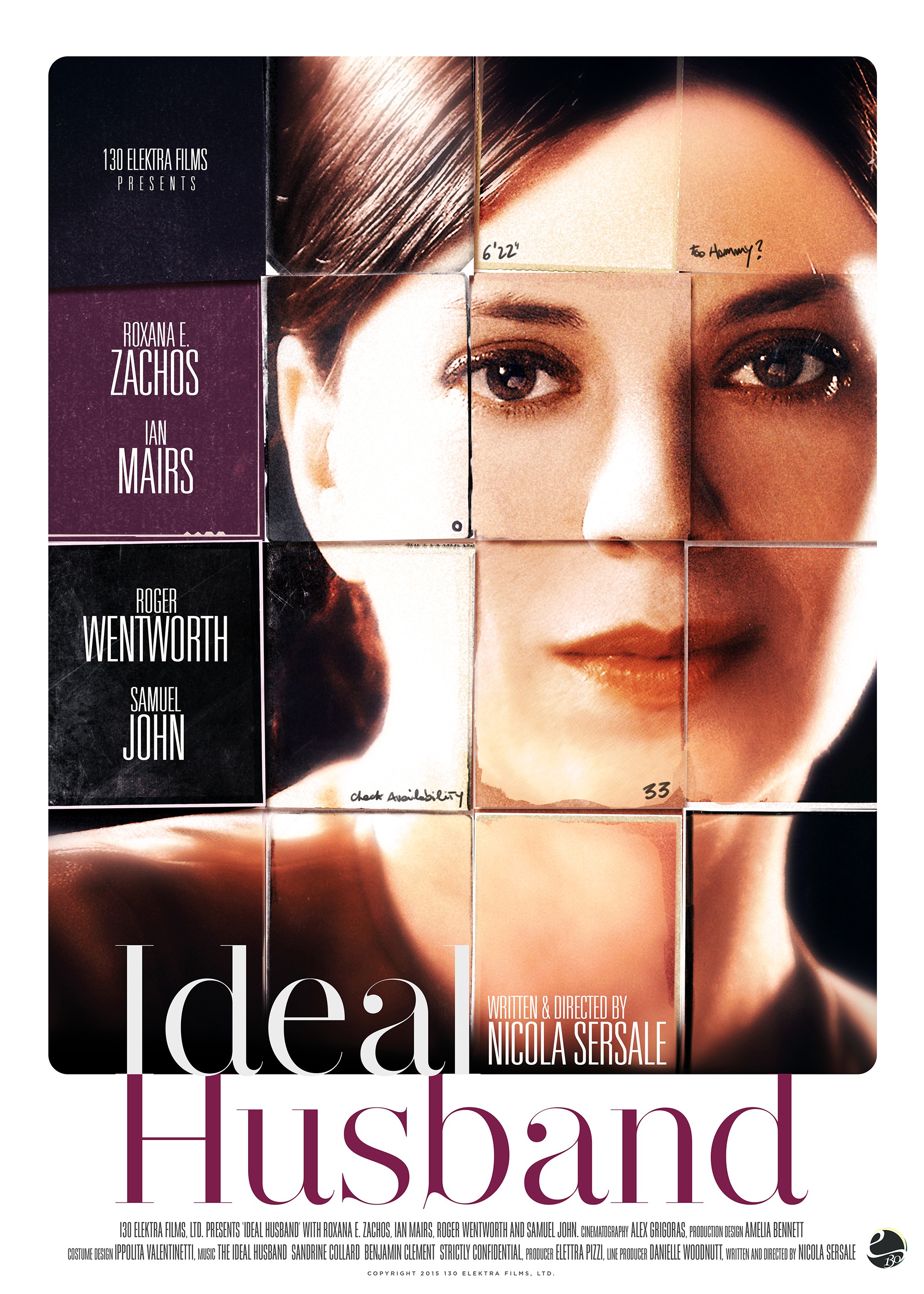 Mega Sized Movie Poster Image for Ideal Husband