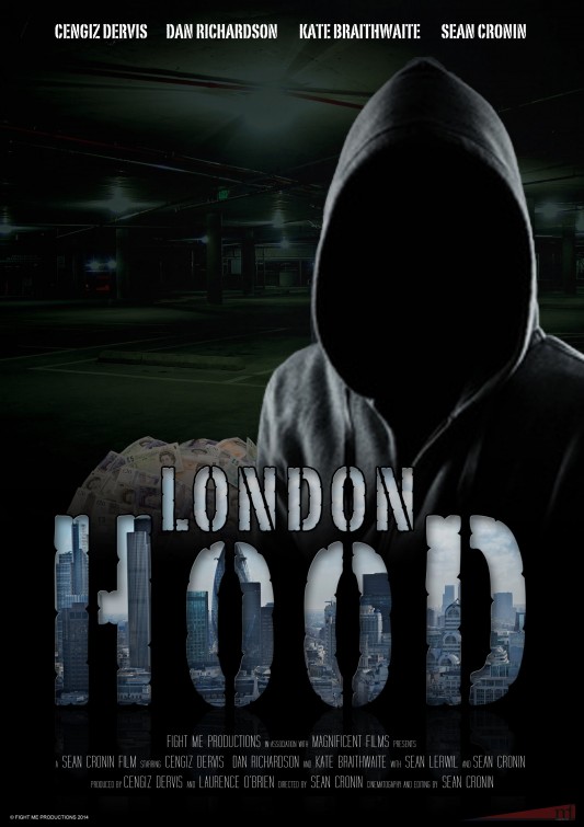 London Hood Short Film Poster