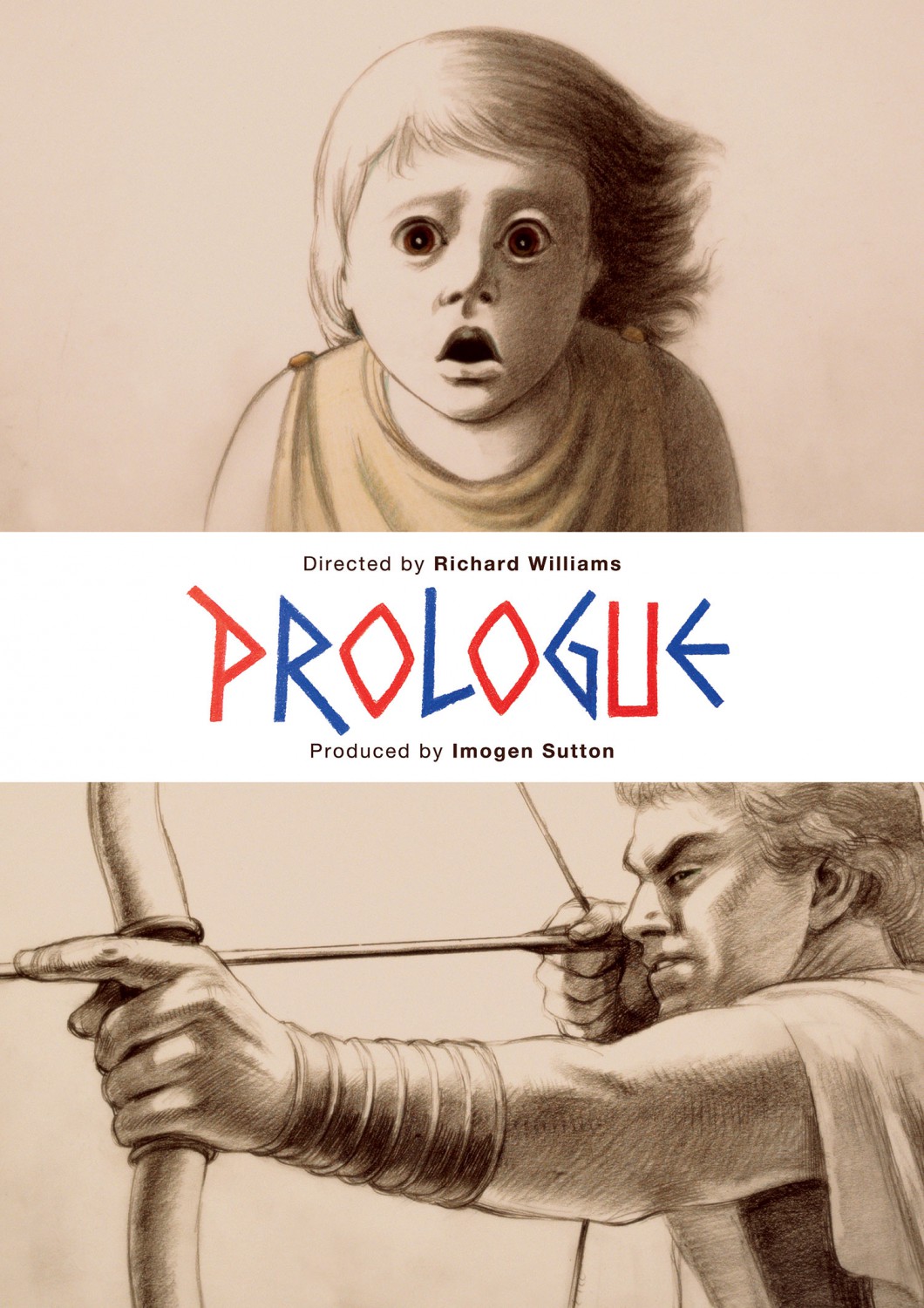 Extra Large Movie Poster Image for Prologue
