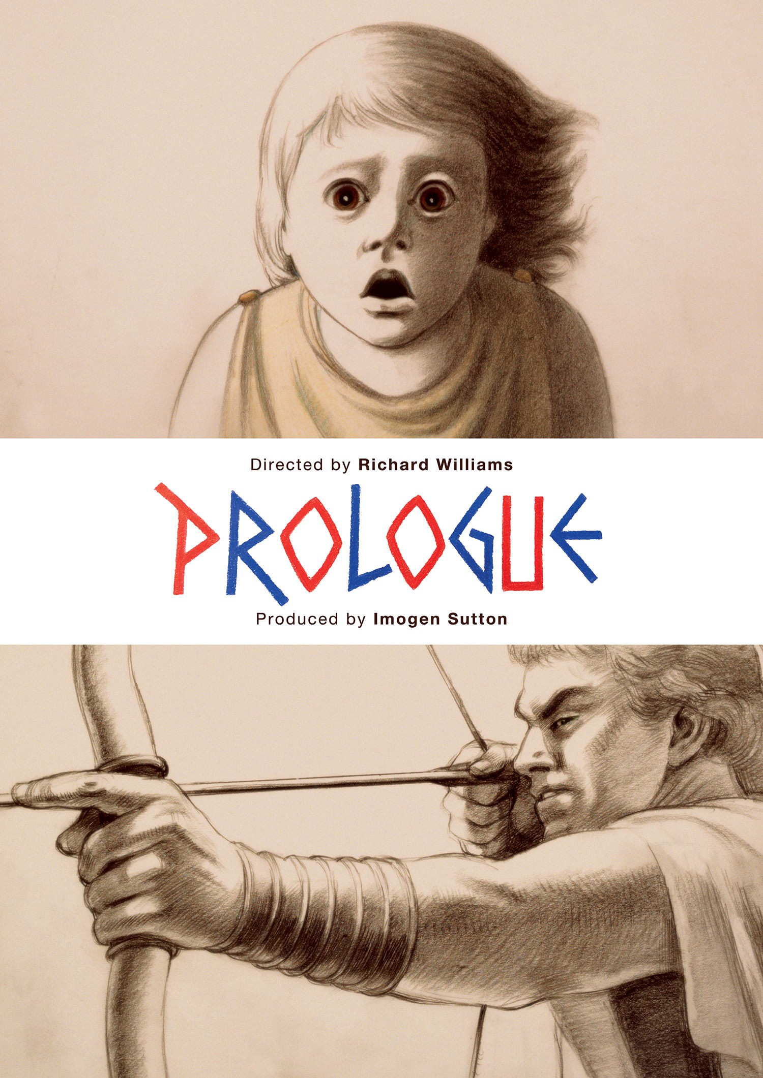 Mega Sized Movie Poster Image for Prologue