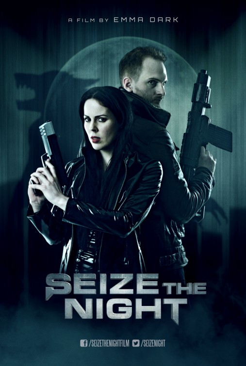 Seize the Night Short Film Poster