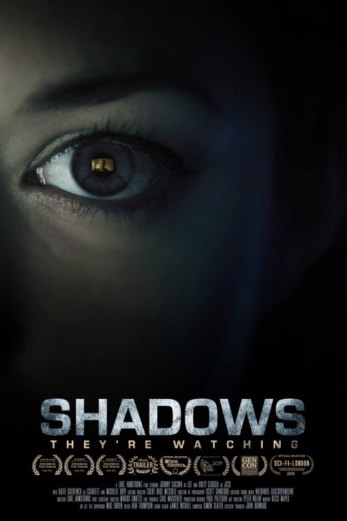 Shadows Short Film Poster