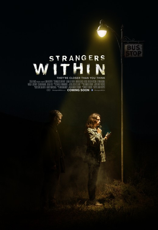 Strangers Within Short Film Poster