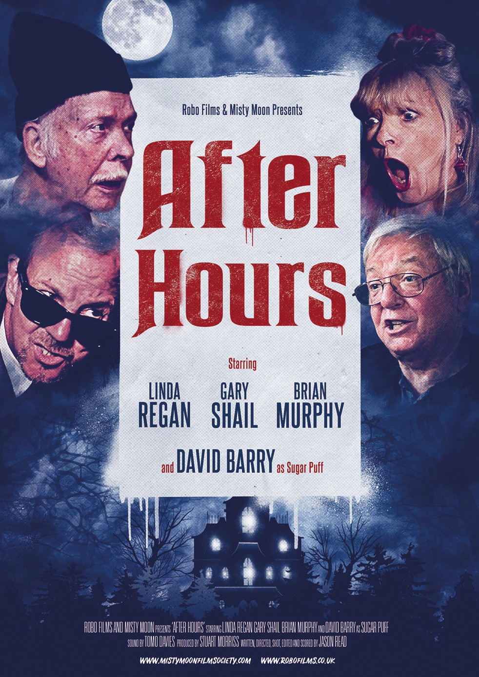 Extra Large Movie Poster Image for After Hours