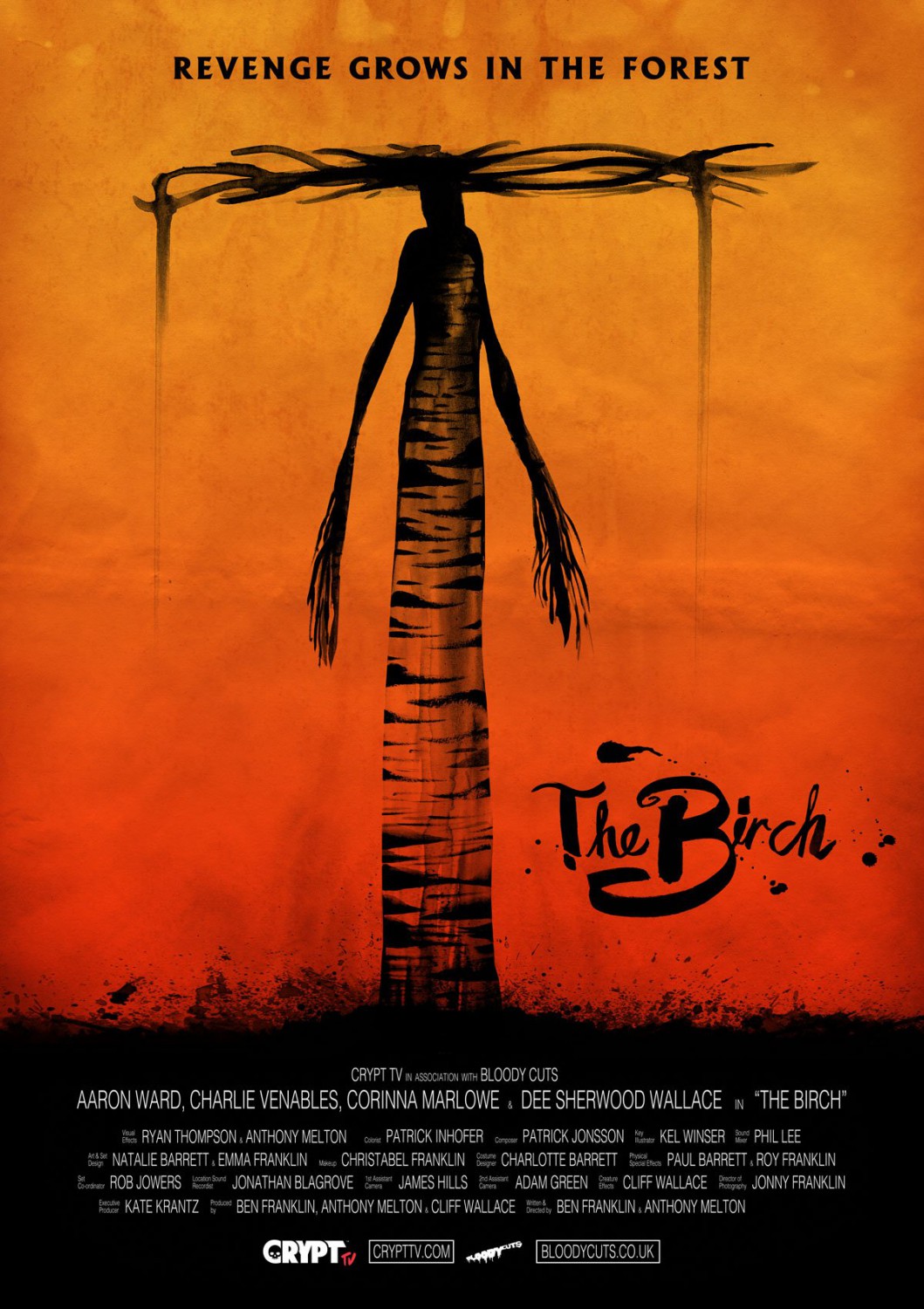 Extra Large Movie Poster Image for The Birch
