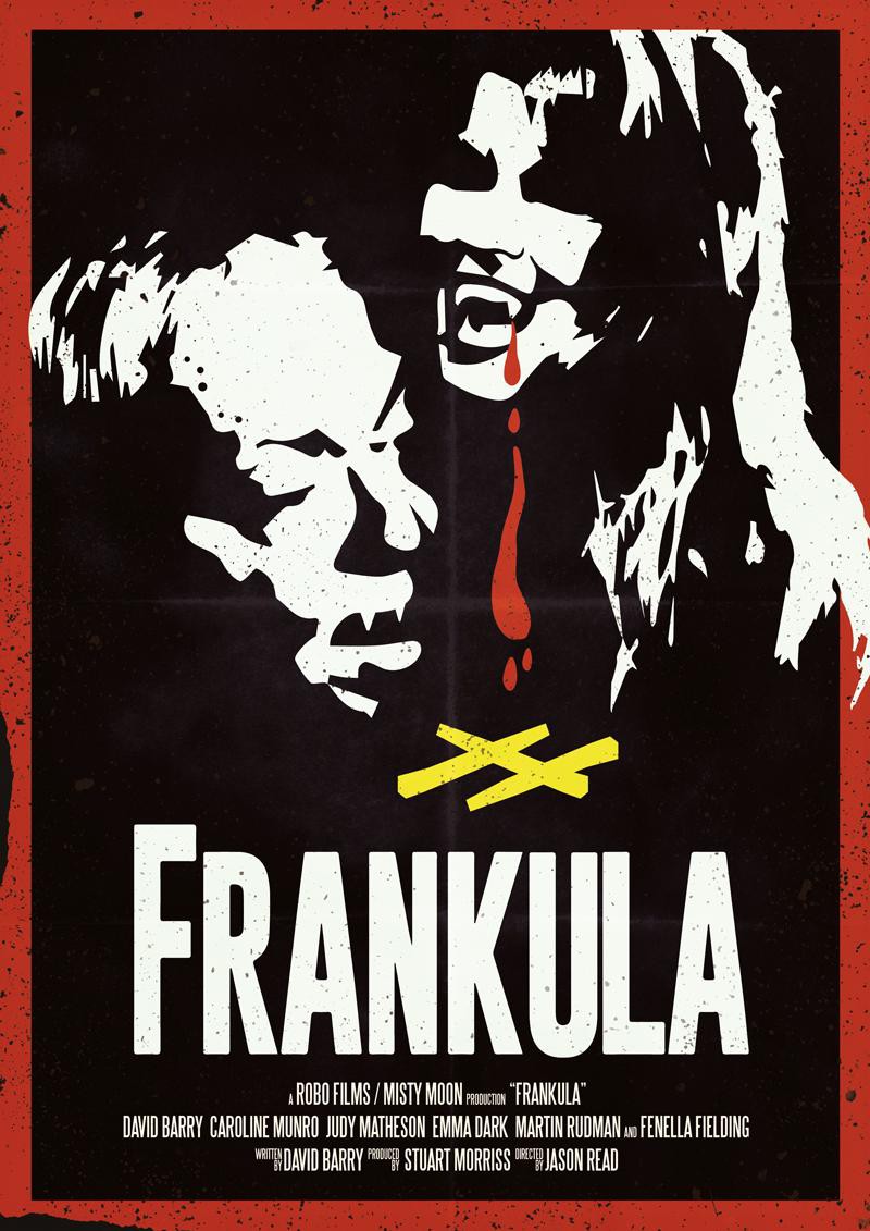 Extra Large Movie Poster Image for Frankula