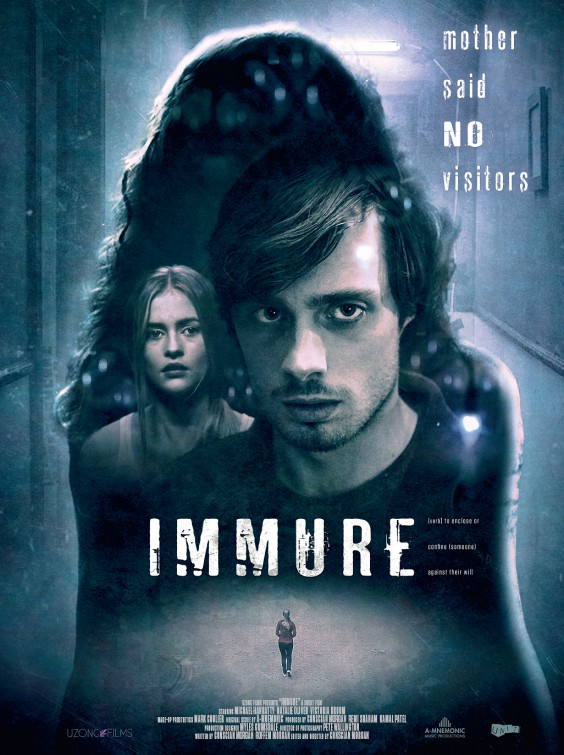Immure Short Film Poster