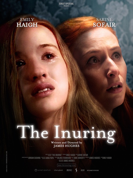 The Inuring Short Film Poster