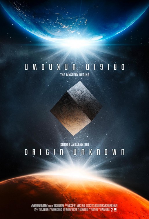 Origin Unknown Short Film Poster