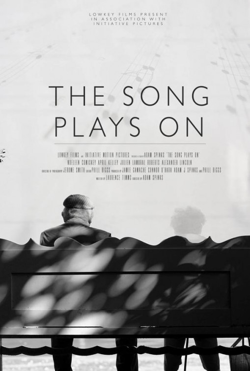 The Song Plays On Short Film Poster