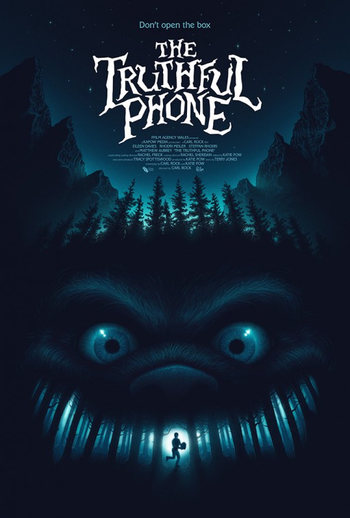 The Truthful Phone Short Film Poster