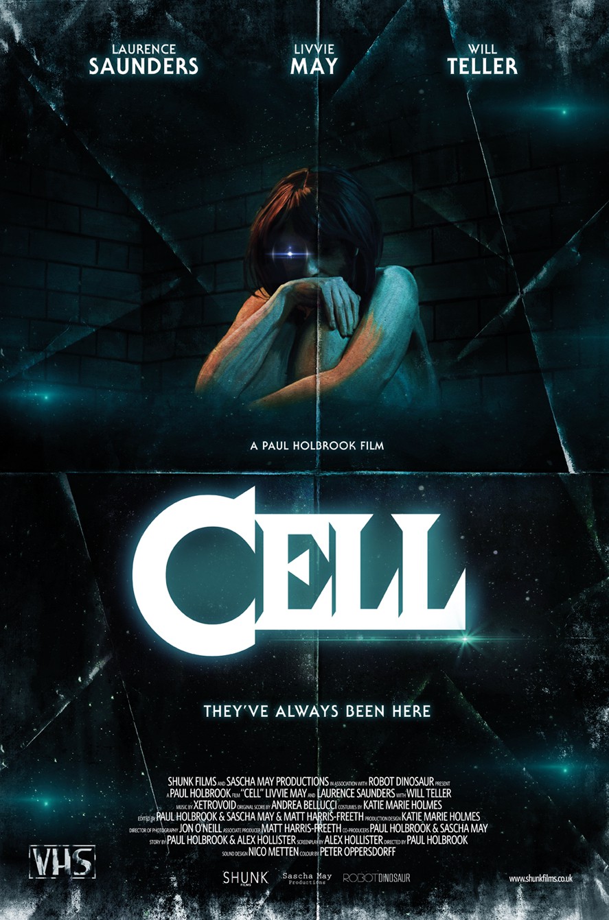 Extra Large Movie Poster Image for Cell