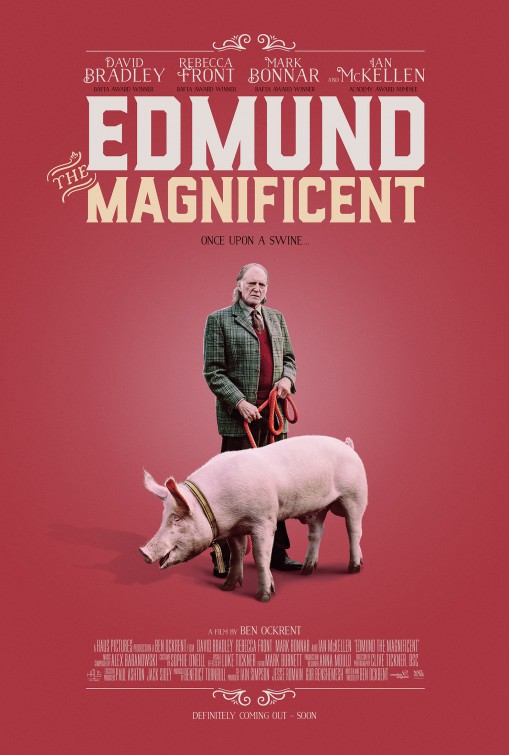 Edmund the Magnificent Short Film Poster