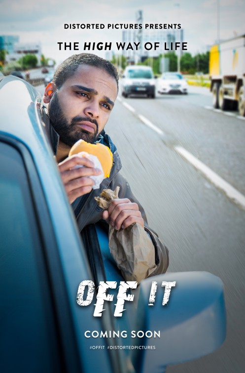 Off It Short Film Poster