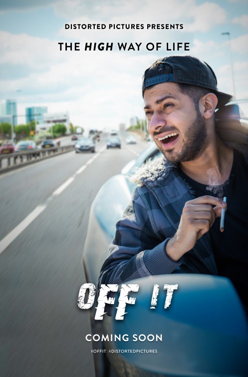 Off It Short Film Poster