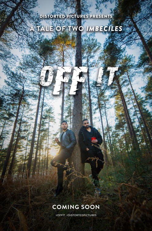 Off It Short Film Poster