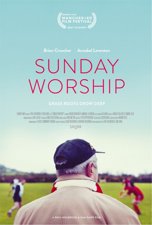 Sunday Worship Short Film Poster