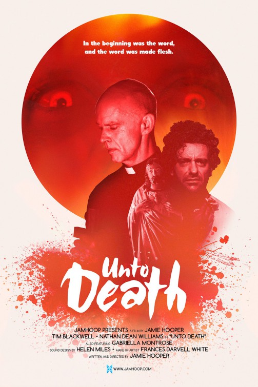 Unto Death Short Film Poster