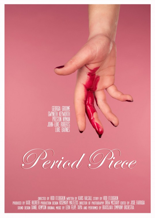 Period Piece Short Film Poster