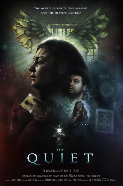 The Quiet Short Film Poster