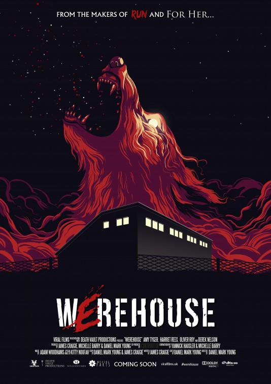Werehouse Short Film Poster