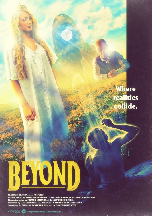 Beyond Short Film Poster