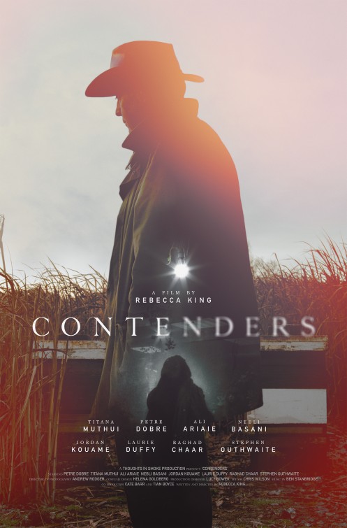 Contenders Short Film Poster