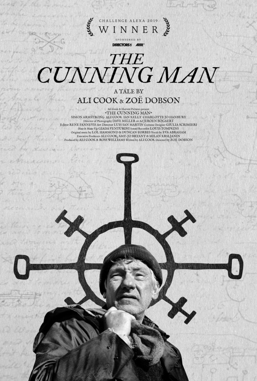 The Cunning Man Short Film Poster