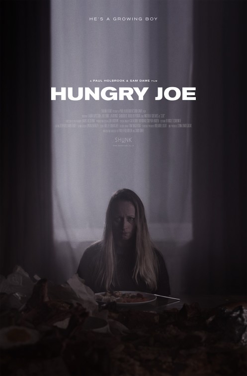 Hungry Joe Short Film Poster