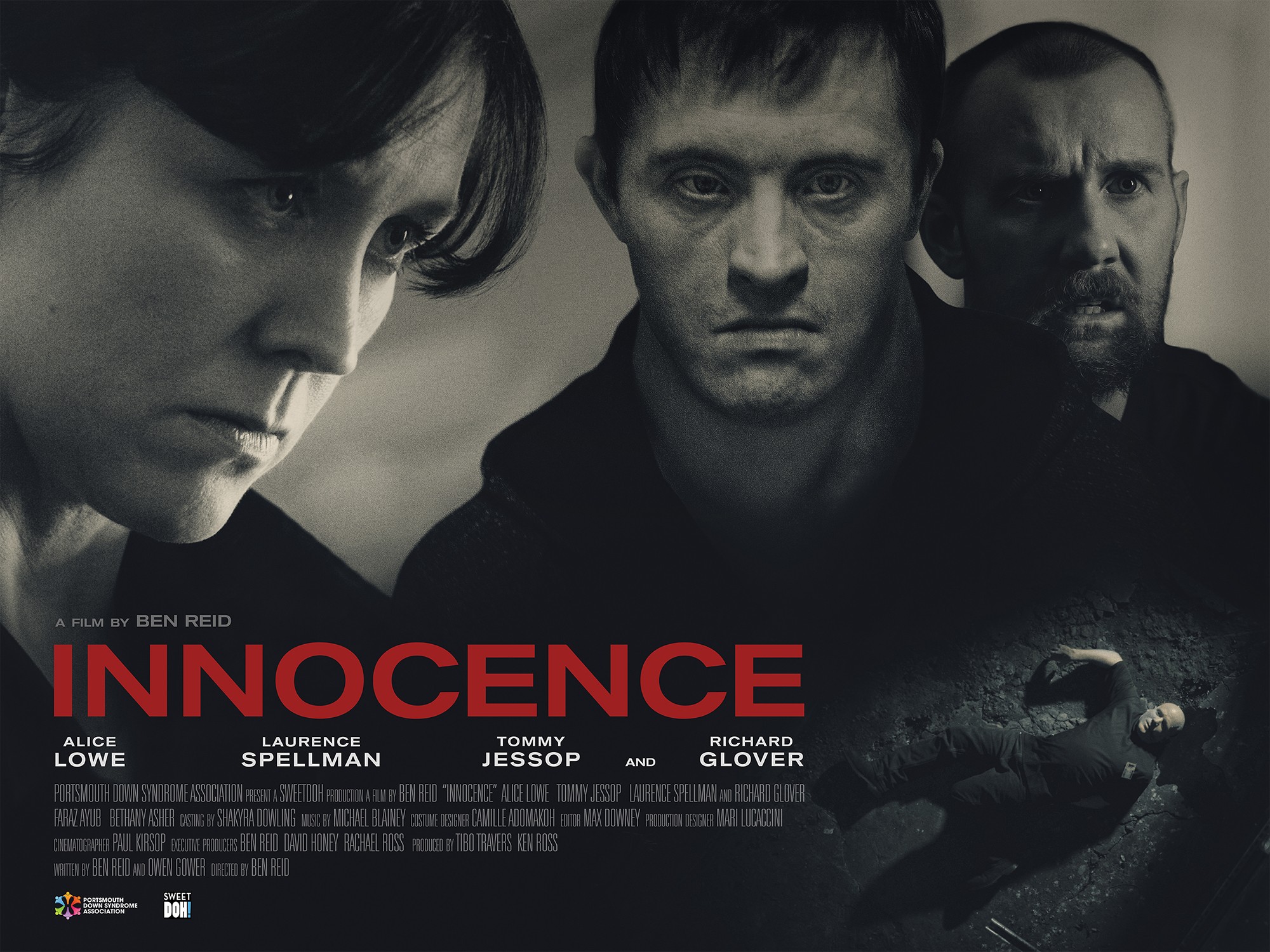 Mega Sized Movie Poster Image for Innocence