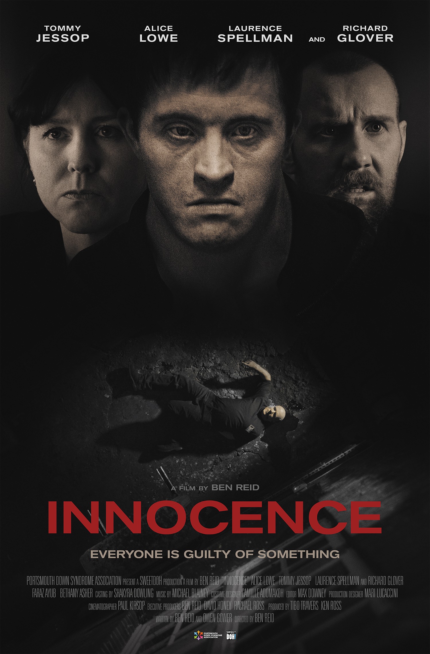 Innocence Mega Sized Movie Poster Image Internet Movie Poster Awards Gallery