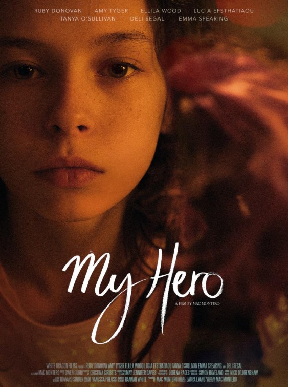 My Hero Short Film Poster