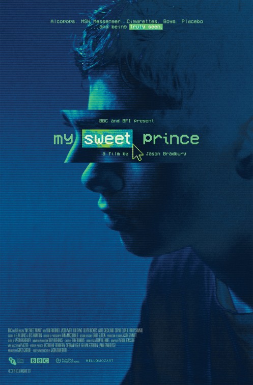 My Sweet Prince Short Film Poster