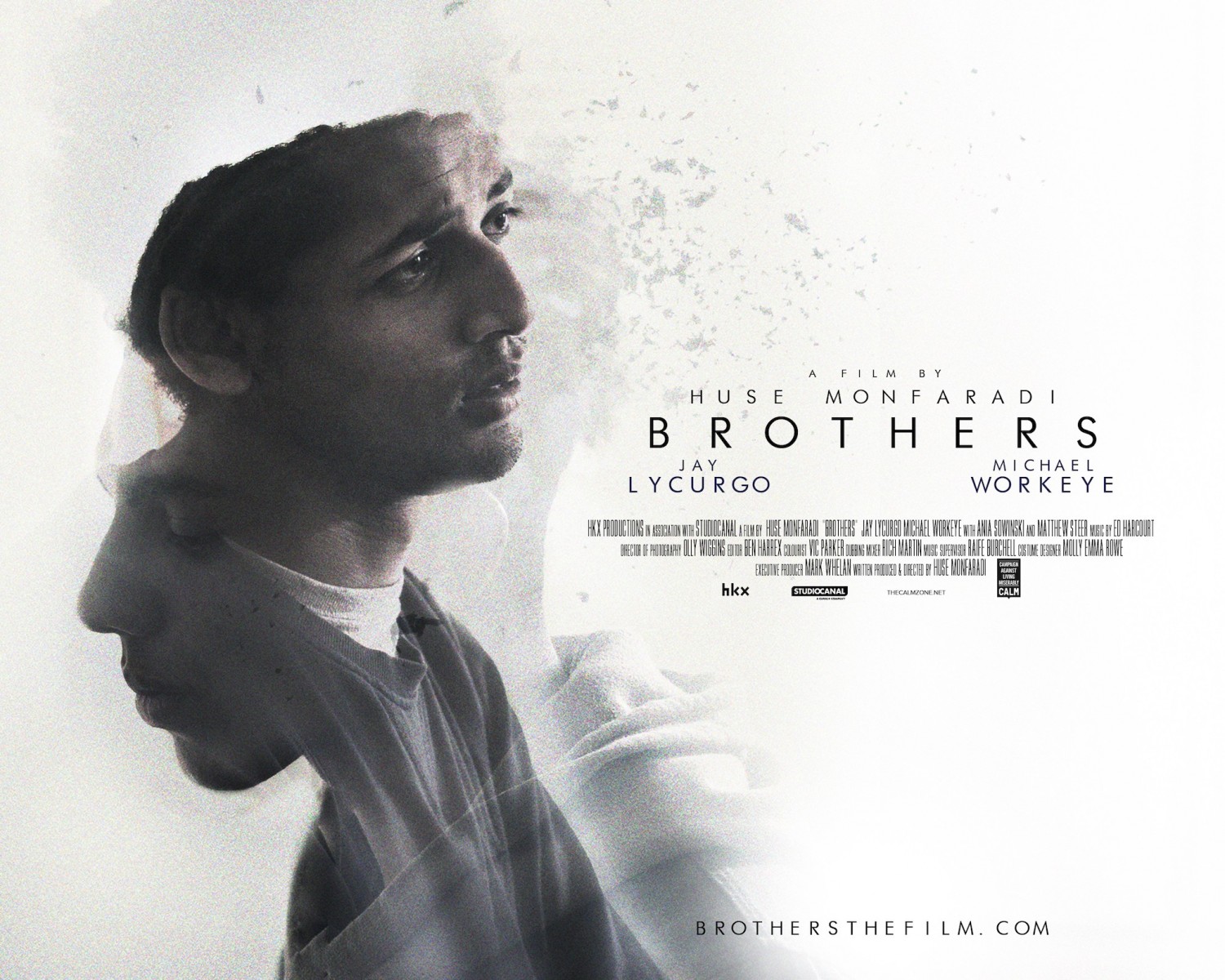 Extra Large Movie Poster Image for Brothers