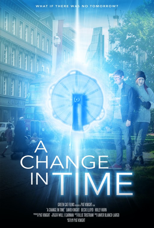A Change in Time Short Film Poster