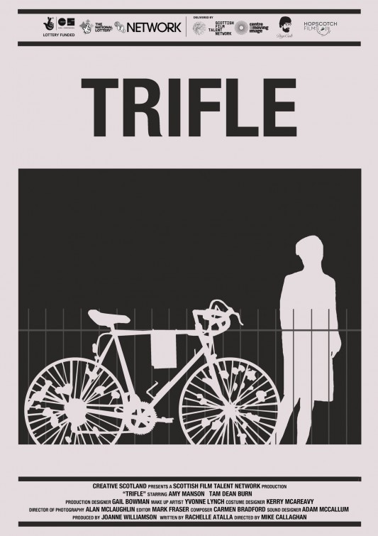 Trifle Short Film Poster