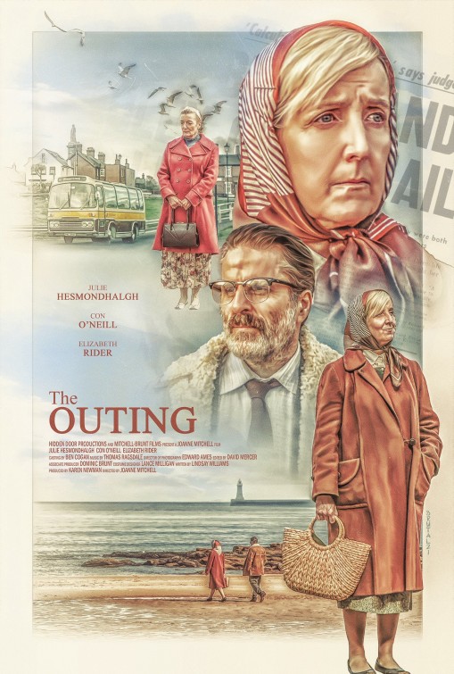 The Outing Short Film Poster