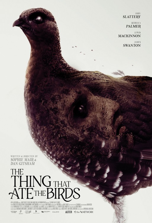 The Thing That Ate the Birds Short Film Poster