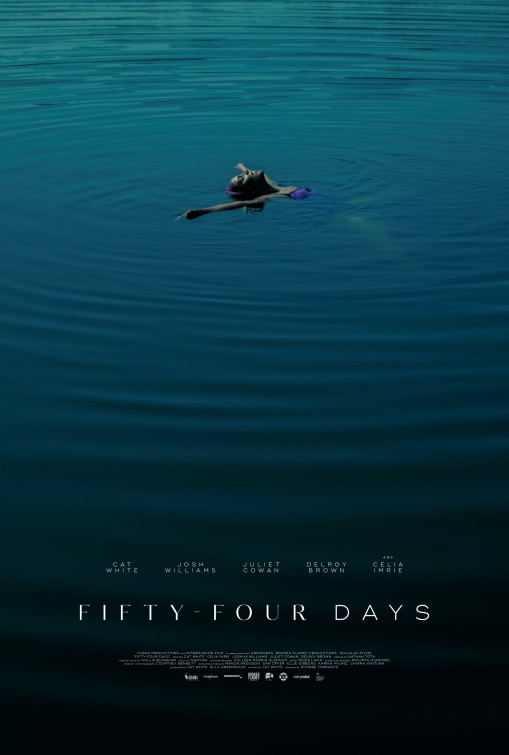 Fifty-Four Days Short Film Poster