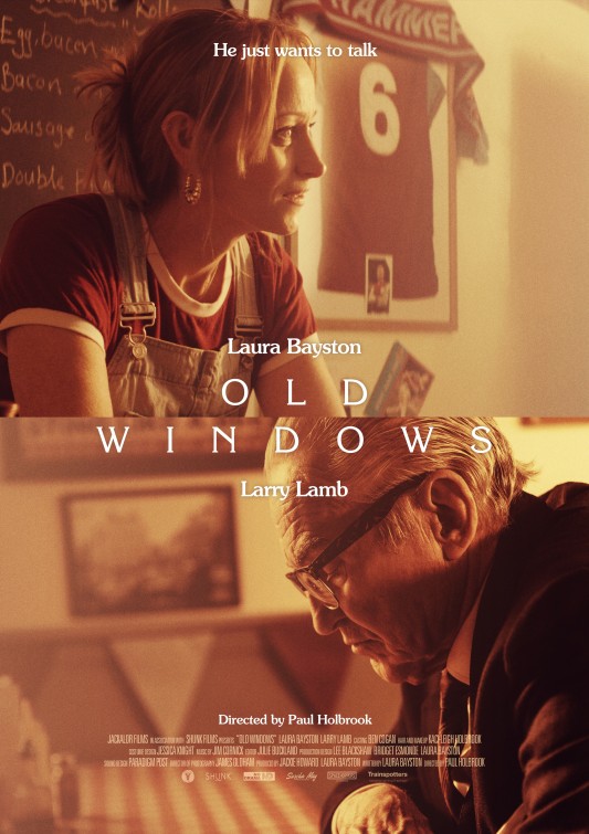 Old Windows Short Film Poster