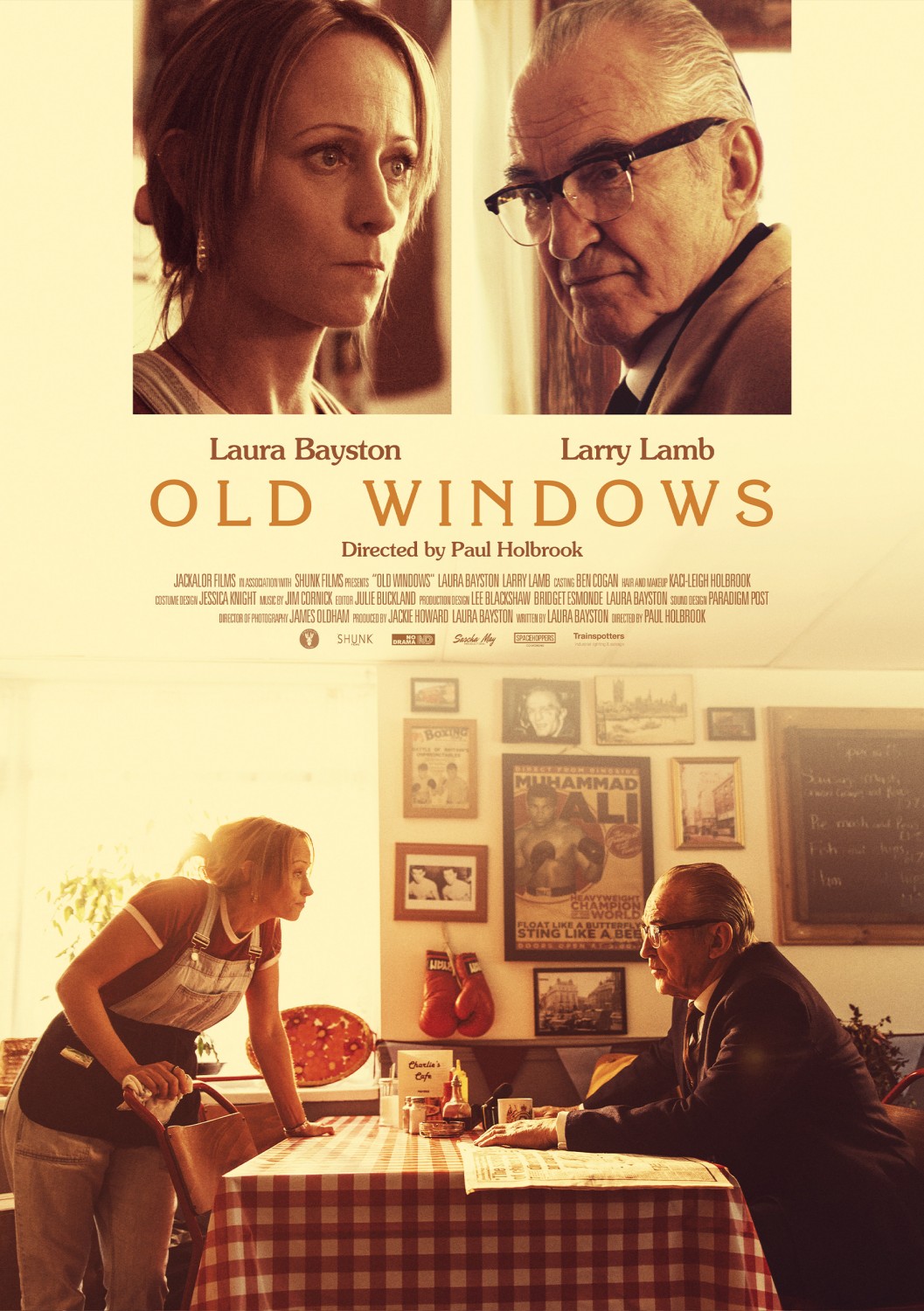 Extra Large Movie Poster Image for Old Windows