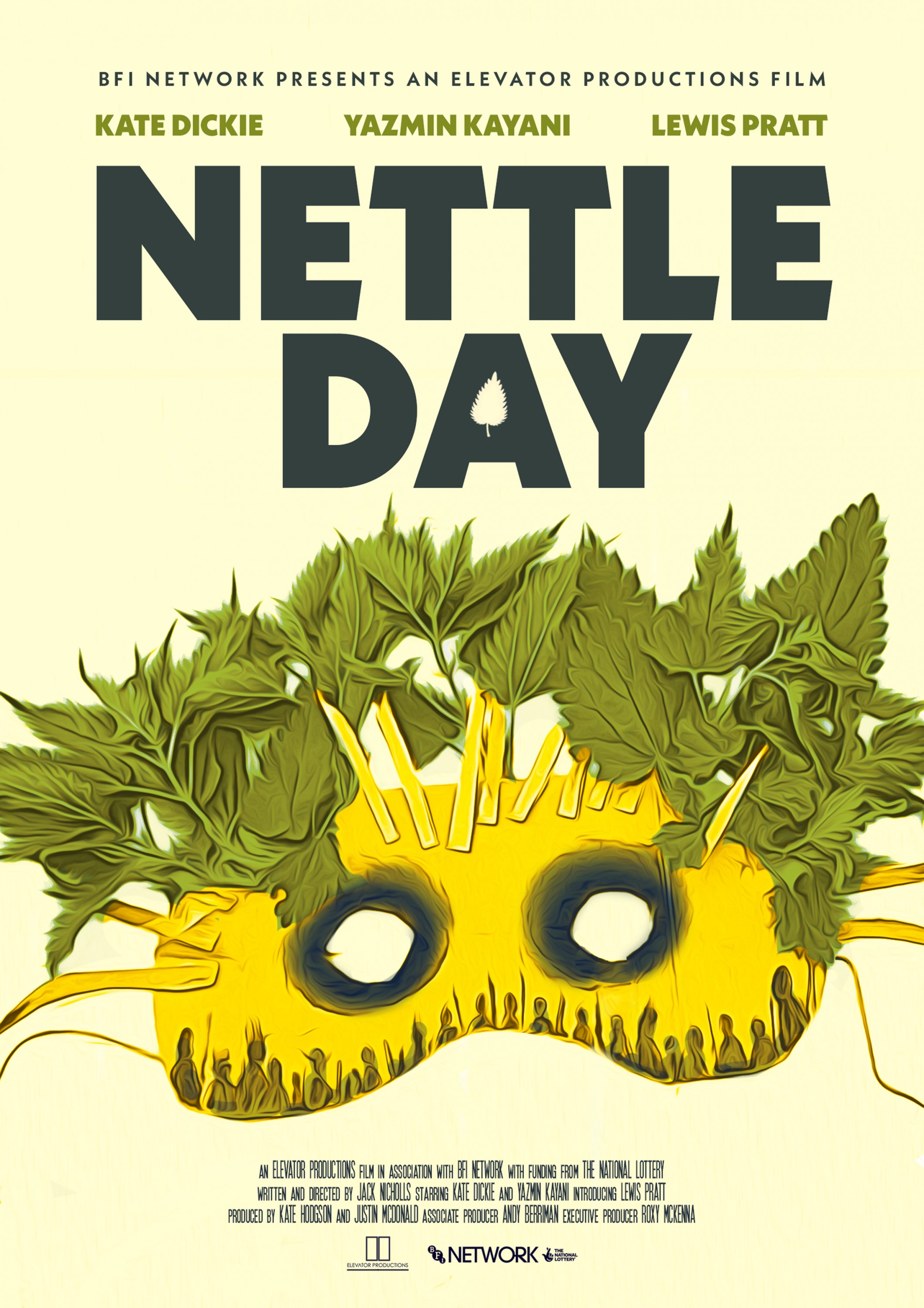 Mega Sized Movie Poster Image for Nettle Day